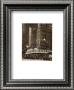 New York, New York, Radio City by Walter Gritsik Limited Edition Print