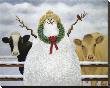 Christmas Gathering by Lowell Herrero Limited Edition Pricing Art Print