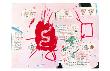Snakeman, 1982-1983 by Jean-Michel Basquiat Limited Edition Print