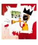 Trumpet, 1984 by Jean-Michel Basquiat Limited Edition Print