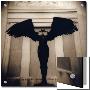 Winged Statue by Jennifer Shaw Limited Edition Print