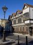 Tudor House Museum, Southampton, Hampshire, England, United Kingdom, Europe by Adam Burton Limited Edition Print