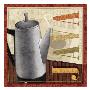 Coffee Pot I by Veronique Charron Limited Edition Print