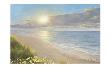 Beach Serenity by Diane Romanello Limited Edition Print