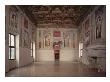 View Of The Sala Dei Cavalli, 1528 by Giulio Romano Limited Edition Print