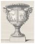 Vase De Marbre I by Antonio Coradini Limited Edition Print