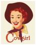 Cowgirl by Richard Weiss Limited Edition Print