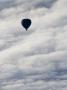 Hot Air Ballons Flying Through The Sky Above Clouds by Scott Stulberg Limited Edition Print