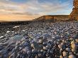 Southerndown On The Heritage Coast, Southerndown, South Wales, Wales, Uk by Adam Burton Limited Edition Print