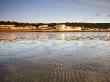 Low Tide On The Sandy Beach At Westward Ho!, Devon, England, United Kingdom, Europe by Adam Burton Limited Edition Print