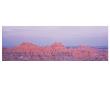 Badlands Dusk 1 by Danny Burk Limited Edition Print