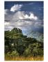 Green Mountains And Clouds by Nish Nalbandian Limited Edition Print