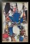 The Woman In Blue by Fernand Leger Limited Edition Print