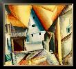 Upper Weimar by Lyonel Feininger Limited Edition Pricing Art Print