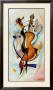 Jammin' I by Alfred Gockel Limited Edition Print
