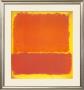 No. 12, C.1951 by Mark Rothko Limited Edition Pricing Art Print