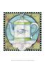 Tea Pot Story Iv by Nancy Mink Limited Edition Pricing Art Print