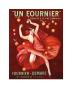 Un Fournier , C.1921 by Leonetto Cappiello Limited Edition Pricing Art Print