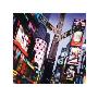 Times Square, New York by Philip Rostron Limited Edition Pricing Art Print