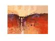 New Bridge, Ronda by Colin Ruffell Limited Edition Print