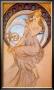 Malirstivi by Alphonse Mucha Limited Edition Pricing Art Print