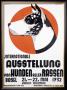 Austellung Von Hundren by Johannes Handschin Limited Edition Pricing Art Print