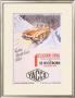 Rallye Monte Carlo, 1959 by Geo Ham Limited Edition Pricing Art Print