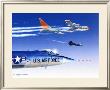 X-15 Launch by Douglas Castleman Limited Edition Pricing Art Print