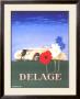 Delage by Jacquelin Limited Edition Print