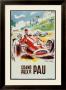 Grand Prix De Pau by Geo Ham Limited Edition Pricing Art Print