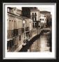 Ponti Di Venezia No. 4 by Alan Blaustein Limited Edition Print