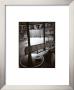 Cafe De Flore by Jeanloup Sieff Limited Edition Print