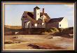 Coast Guard Station by Edward Hopper Limited Edition Pricing Art Print