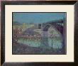 Spring Night, Harlem River, 1913 by Ernest Lawson Limited Edition Print