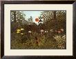 Virgin Forest by Henri Rousseau Limited Edition Print