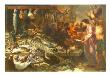Fish Market by Sir Anthony Van Dyck Limited Edition Print