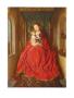 The Madonna Of Luca by Jan Van Eyck Limited Edition Pricing Art Print