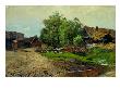 Savvinskoe Near Zvenigorod by Andrea Mantegna Limited Edition Pricing Art Print