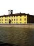 Palazzo Reale (Royal Palace) In Pisa by Evaristo Baschenis Limited Edition Print