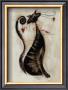 Leopold Th Cat by Marilyn Robertson Limited Edition Pricing Art Print
