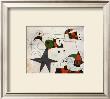 Rythme Passage Du Serpent by Joan Miro Limited Edition Pricing Art Print