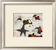 Rythme Passage Du Serpent by Joan Miró Limited Edition Pricing Art Print