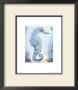 Seahorse by Silvana Crefcoeur Limited Edition Pricing Art Print