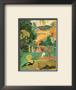 Matamoe by Paul Gauguin Limited Edition Print