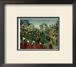 Tropical Jungle by Henri Rousseau Limited Edition Print