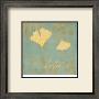 Ginkgo Inspiration by Booker Morey Limited Edition Print