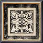 Antique Scroll Ii by Tammy Repp Limited Edition Print