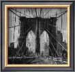 Brooklyn Bridge by Walter Gritsik Limited Edition Print