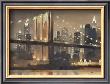 Brooklyn Reflections by Paulo Romero Limited Edition Pricing Art Print