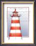 Wreckers Cove Lighthouse by Tony Fernandes Limited Edition Pricing Art Print